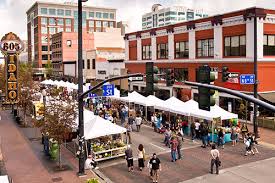 Downtown Boise, Idaho