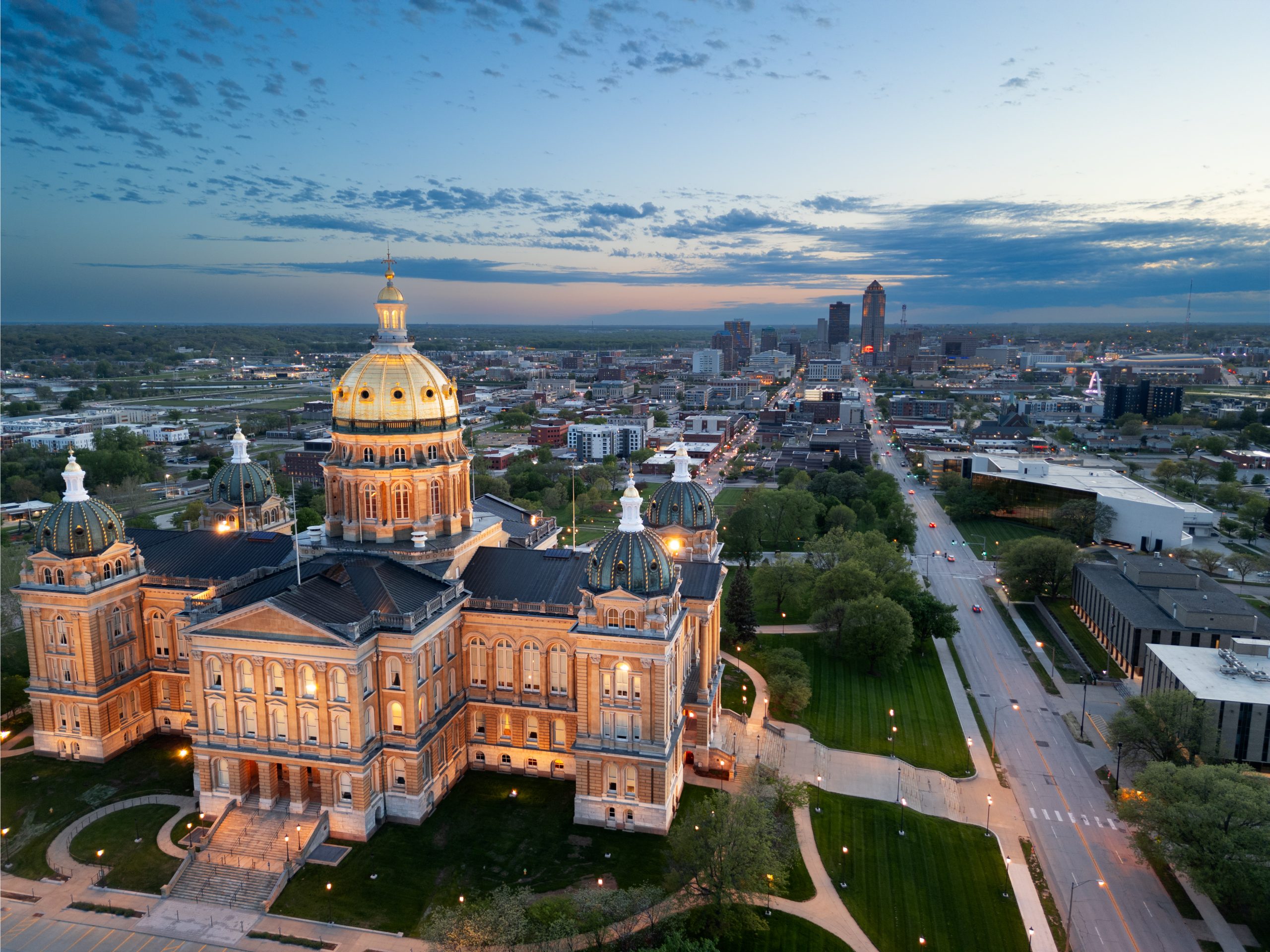 Des Moines, Iowa - EEG Job Opportunities