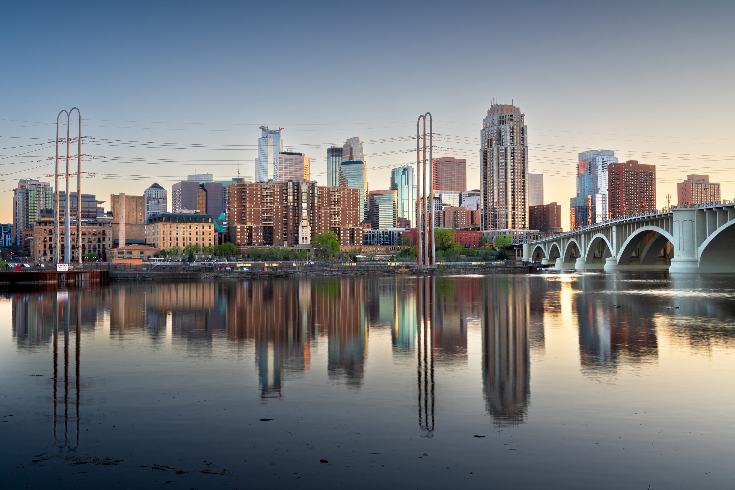 Minneapolis skyline
